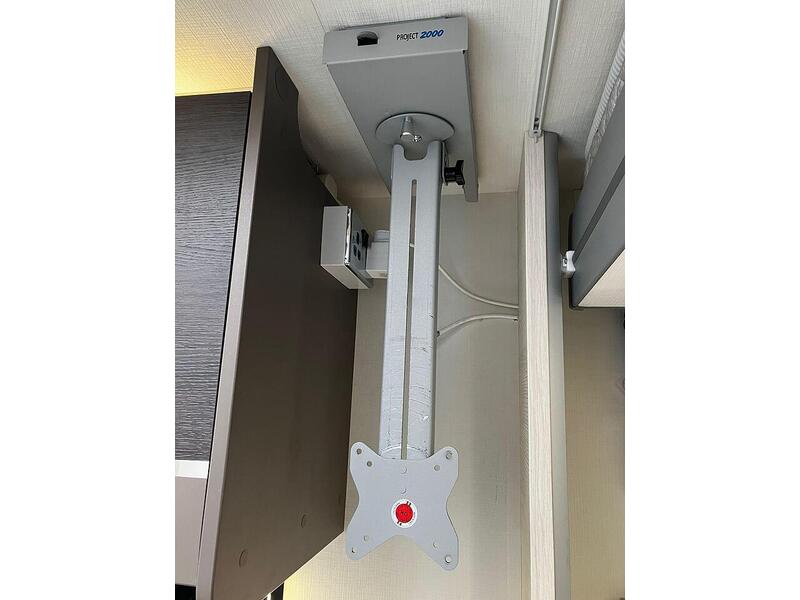 Chausson Welcome 711 Travel Line - U10619