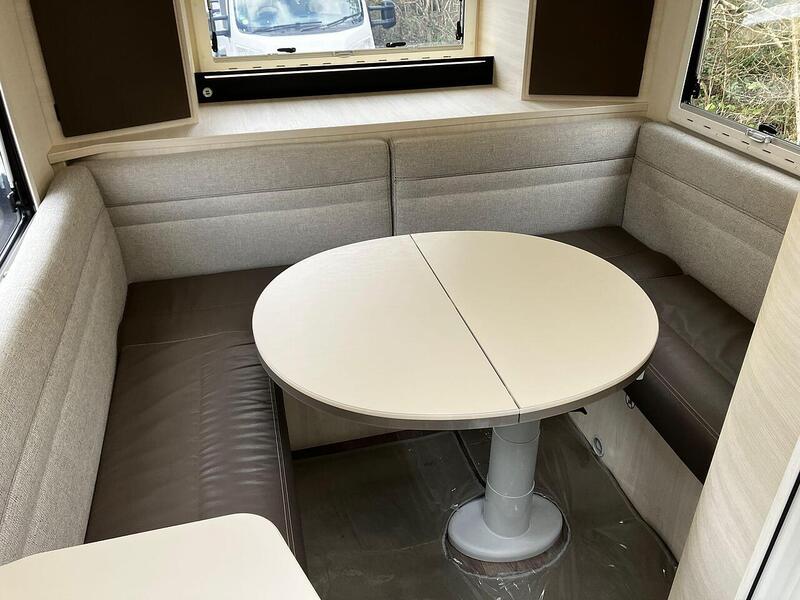 Chausson Welcome 711 Travel Line - U10619