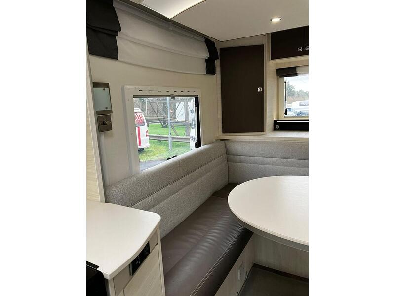 Chausson Welcome 711 Travel Line - U10619