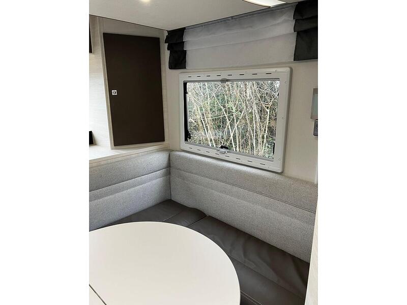 Chausson Welcome 711 Travel Line - U10619