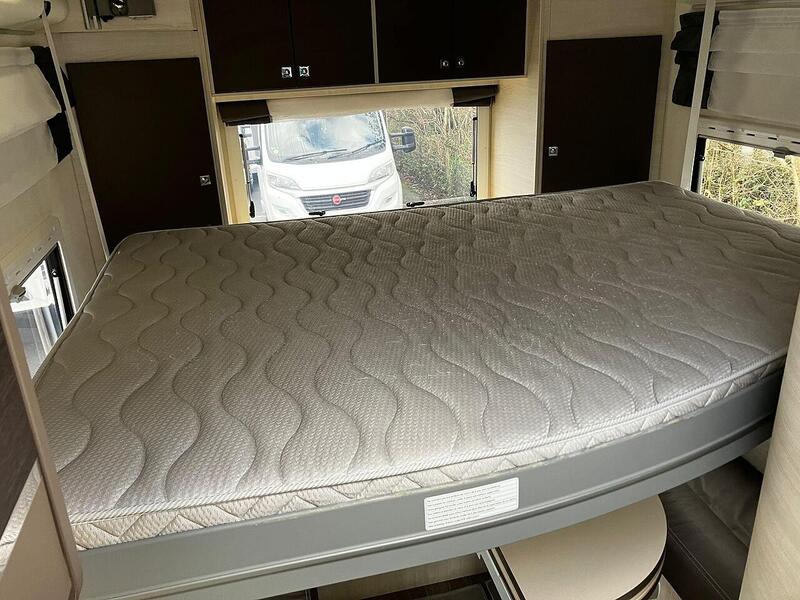 Chausson Welcome 711 Travel Line - U10619