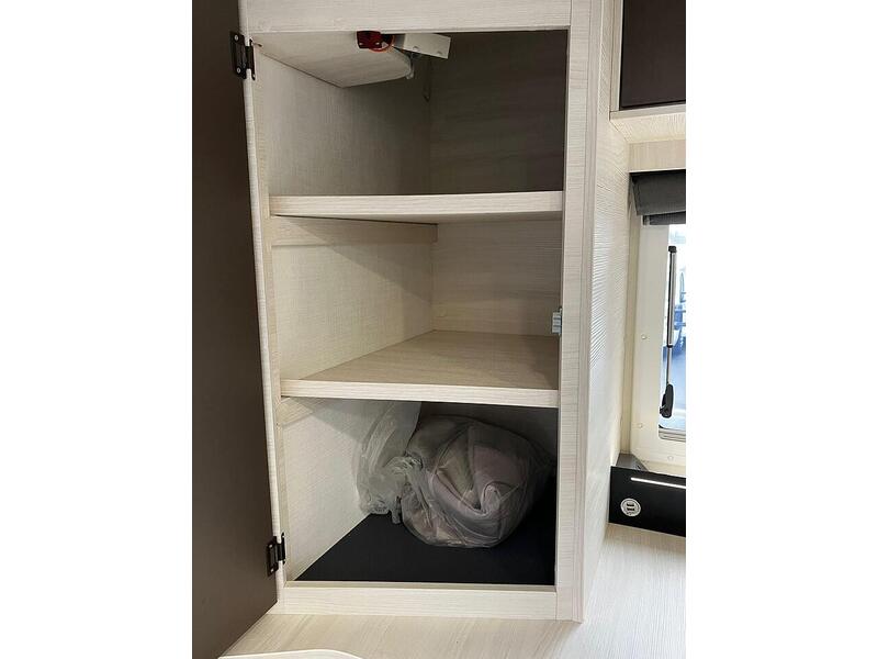 Chausson Welcome 711 Travel Line - U10619