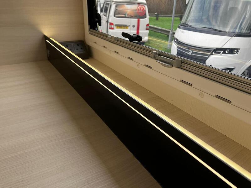 Chausson Welcome 711 Travel Line - U10619
