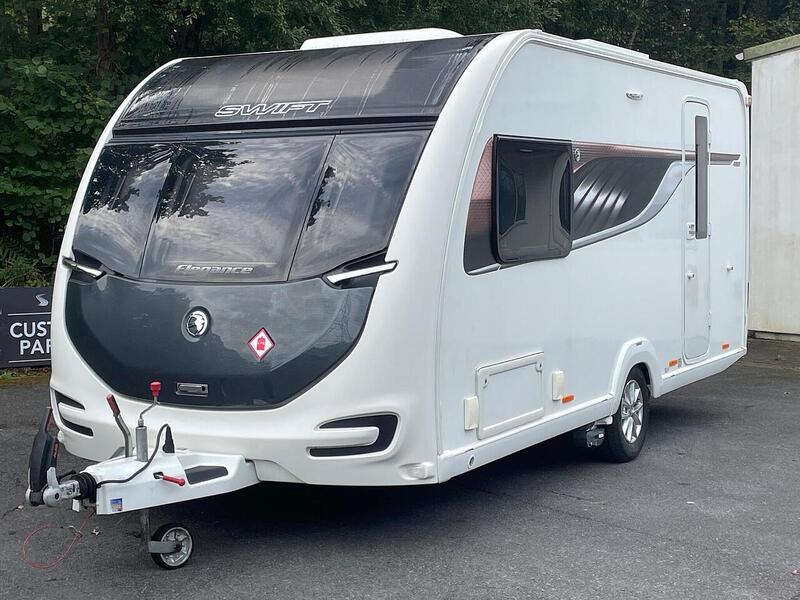 Swift Elegance 480  - U10620