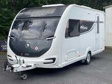 Swift Elegance 480