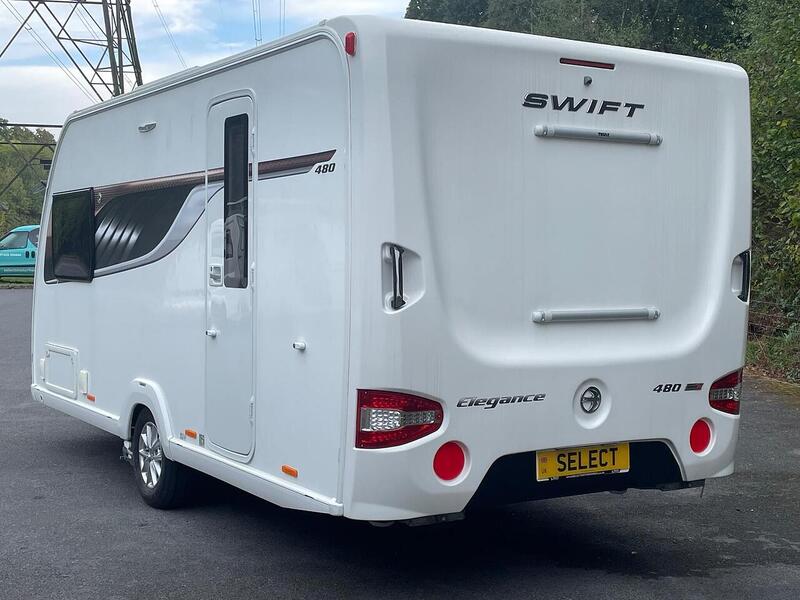 Swift Elegance 480  - U10620