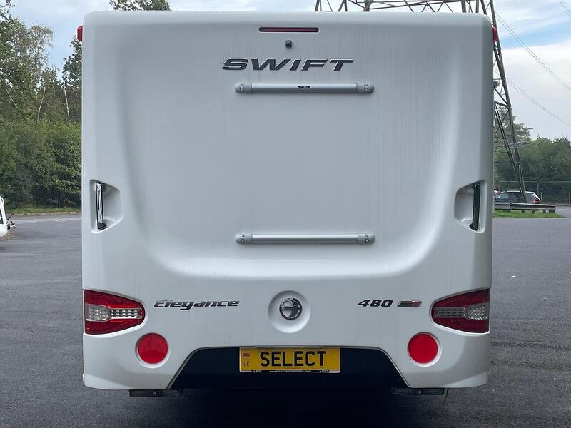 Swift Elegance 480  - U10620