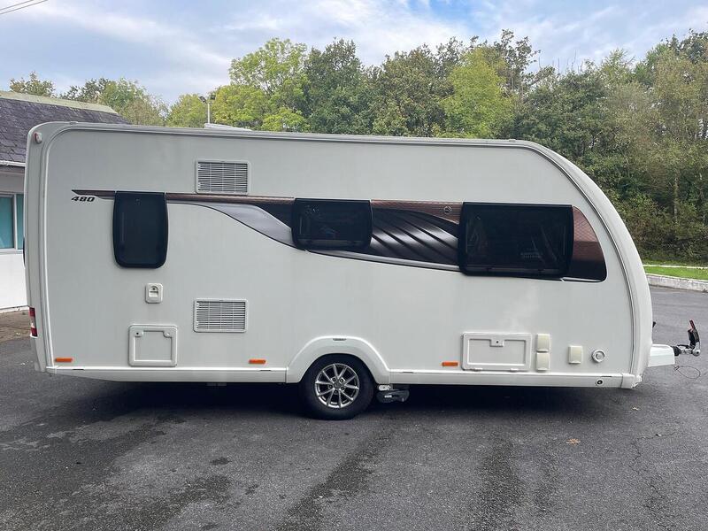 Swift Elegance 480  - U10620