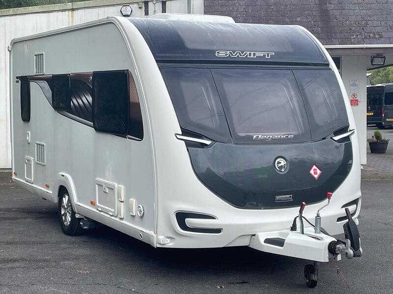 Swift Elegance 480  - U10620