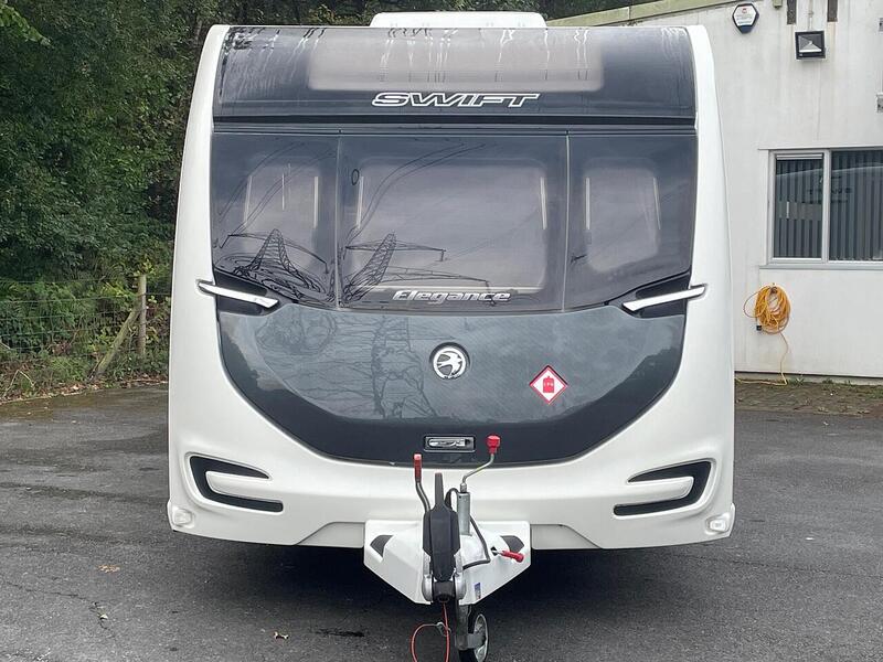 Swift Elegance 480  - U10620