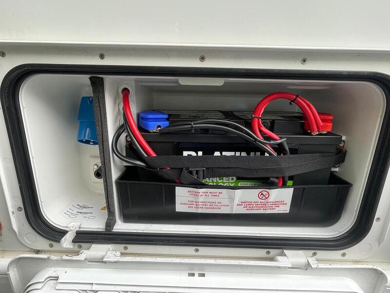 Swift Elegance 480  - U10620
