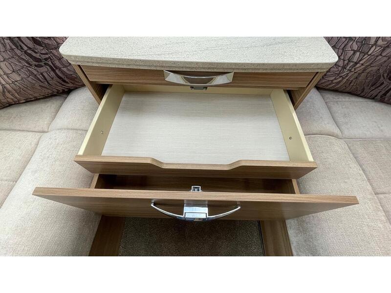 Swift Elegance 480  - U10620