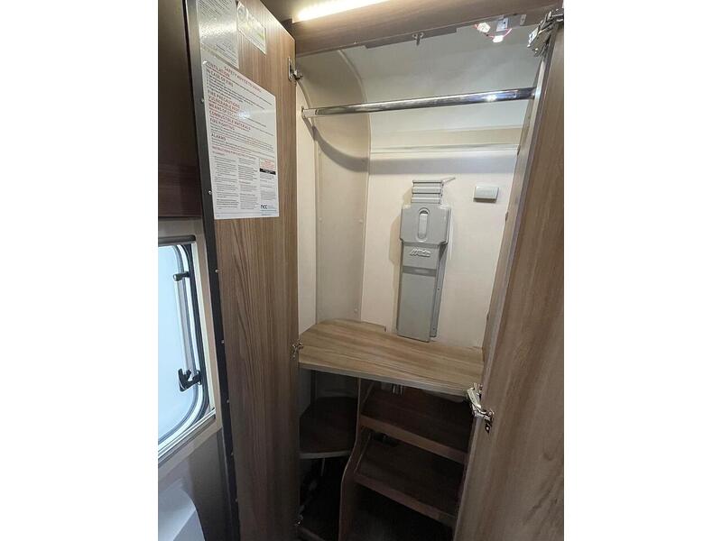 Swift Elegance 480  - U10620
