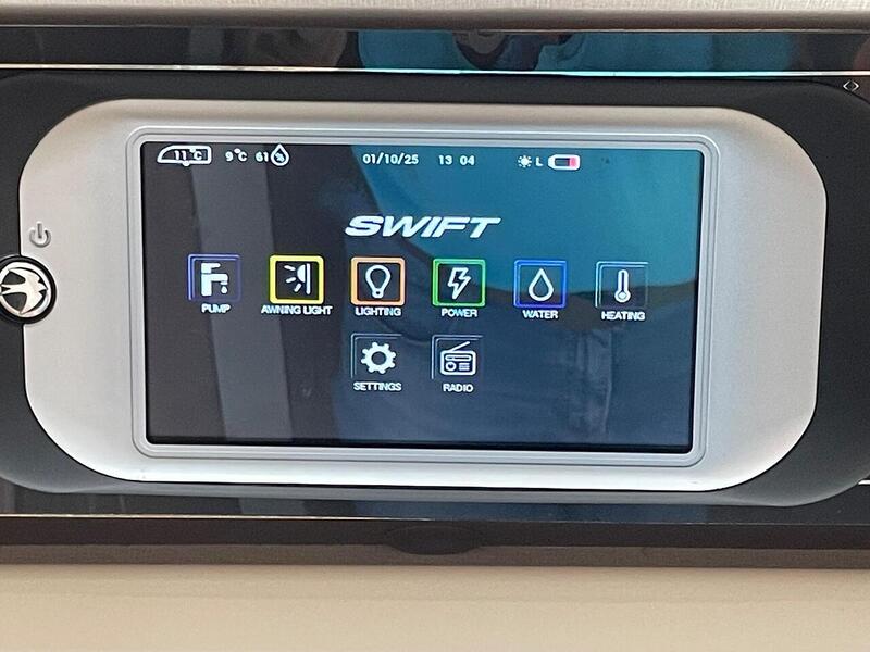 Swift Elegance 480  - U10620
