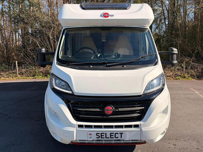Burstner Ixeo Ixeo Motorhome 2 Automatic Diesel - U10622