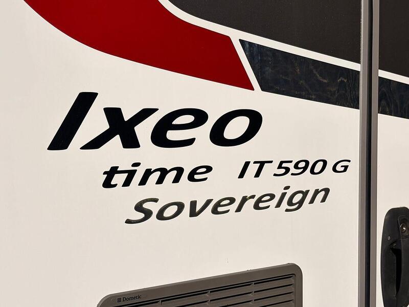 Burstner Ixeo Ixeo Motorhome 2 Automatic Diesel - U10622