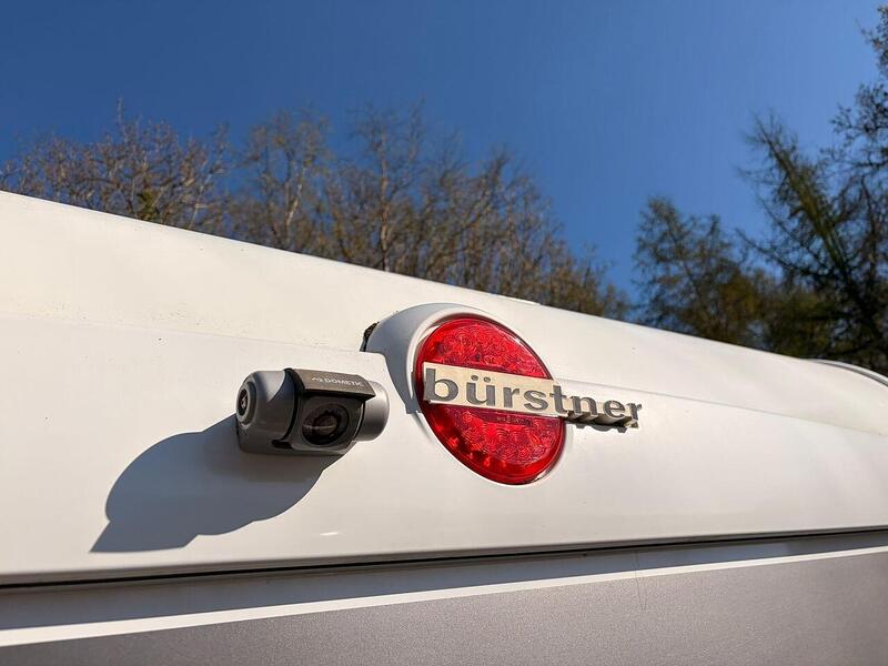 Burstner Ixeo Ixeo Motorhome 2 Automatic Diesel - U10622