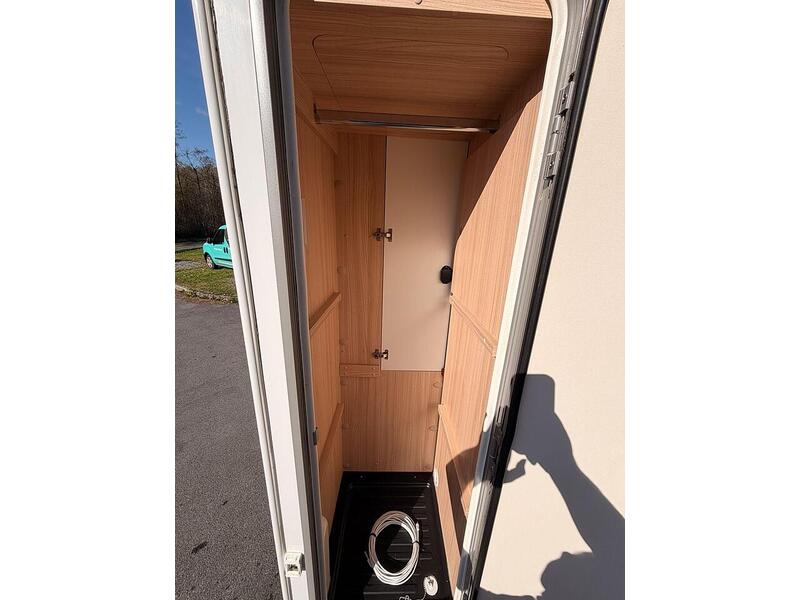 Burstner Ixeo Ixeo Motorhome 2 Automatic Diesel - U10622