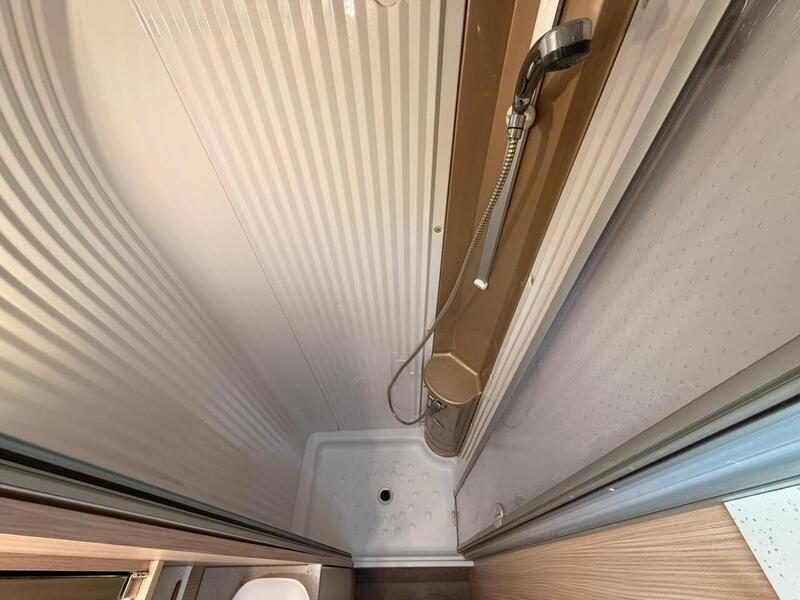 Burstner Ixeo Ixeo Motorhome 2 Automatic Diesel - U10622