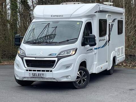 Compass Avantgarde 155 Kea P68