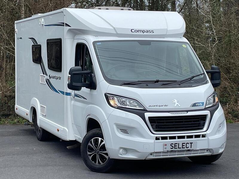 Compass Avantgarde 155 Now SOLD - Similar Required! - U10623