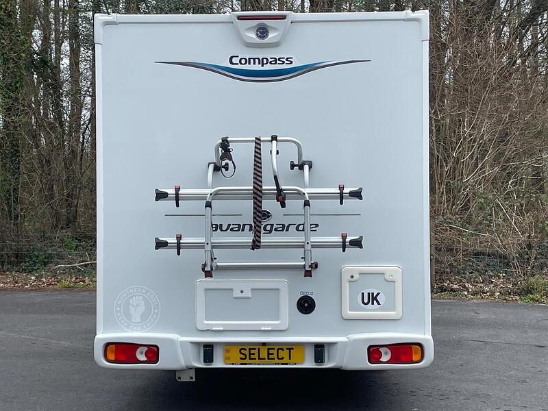 Compass Avantgarde 155 Now SOLD - Similar Required! - U10623