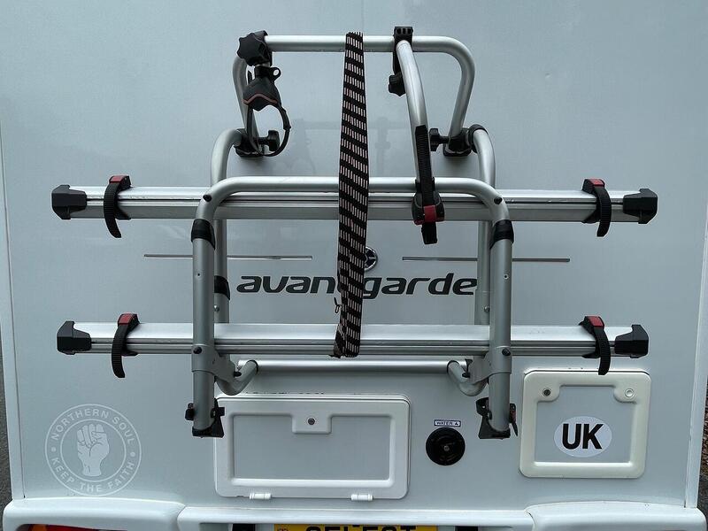 Compass Avantgarde 155 Now SOLD - Similar Required! - U10623