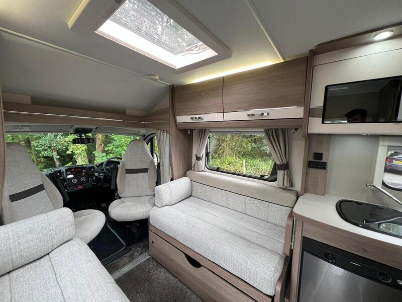 Compass Avantgarde 155 Now SOLD - Similar Required! - U10623