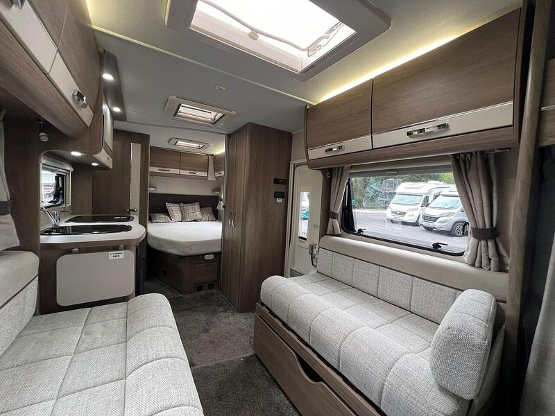 Compass Avantgarde 155 Now SOLD - Similar Required! - U10623