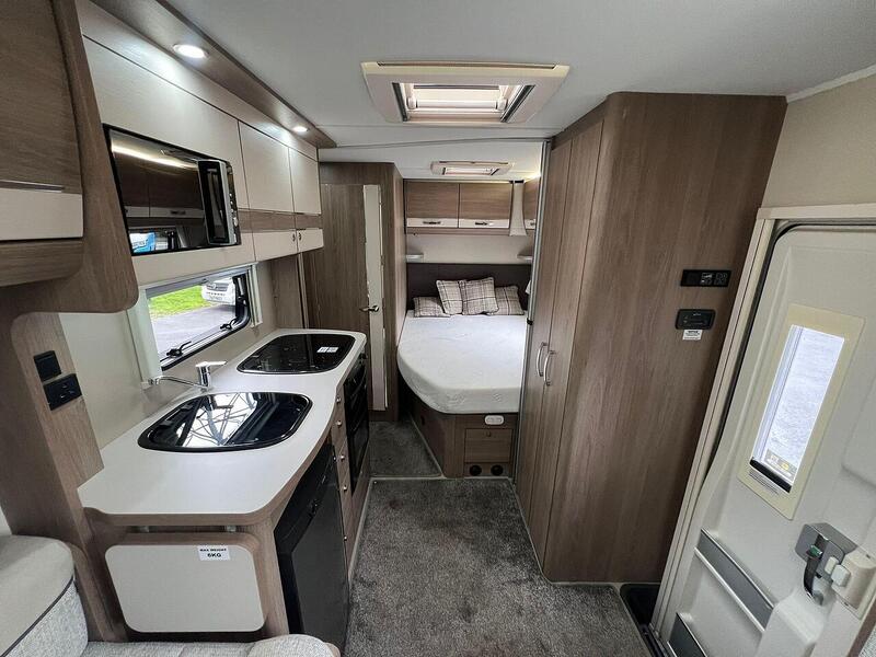 Compass Avantgarde 155 Now SOLD - Similar Required! - U10623