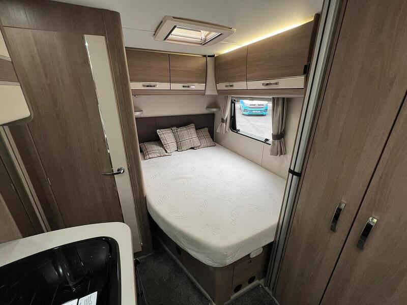 Compass Avantgarde 155 Now SOLD - Similar Required! - U10623