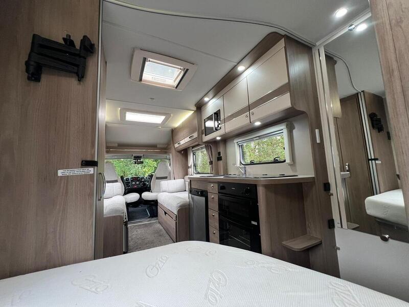 Compass Avantgarde 155 Now SOLD - Similar Required! - U10623