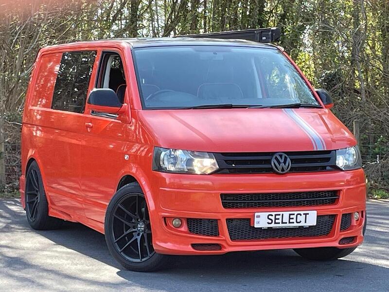Volkswagen Transporter Now SOLD - Similar Required! - U10624