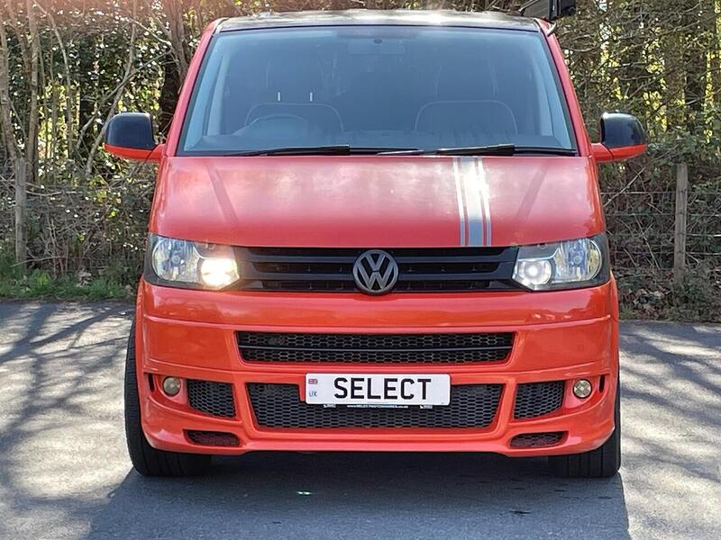 Volkswagen Transporter Now SOLD - Similar Required! - U10624
