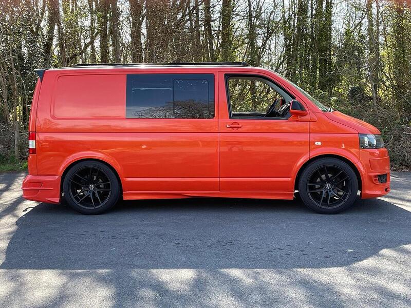 Volkswagen Transporter Now SOLD - Similar Required! - U10624