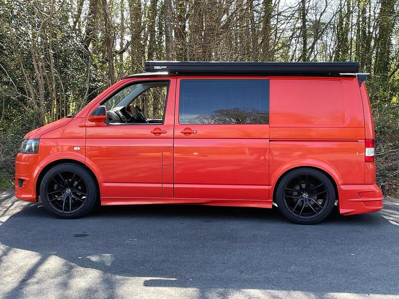 Volkswagen Transporter Now SOLD - Similar Required! - U10624