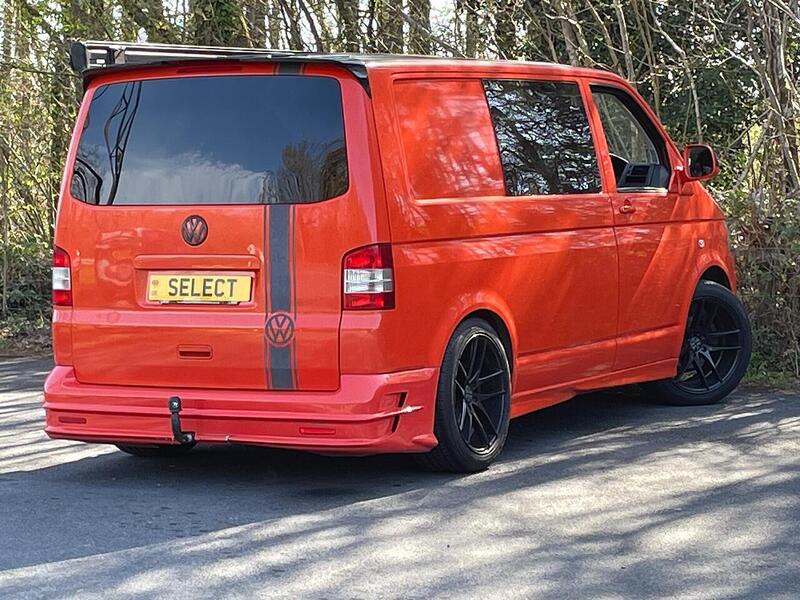 Volkswagen Transporter Now SOLD - Similar Required! - U10624