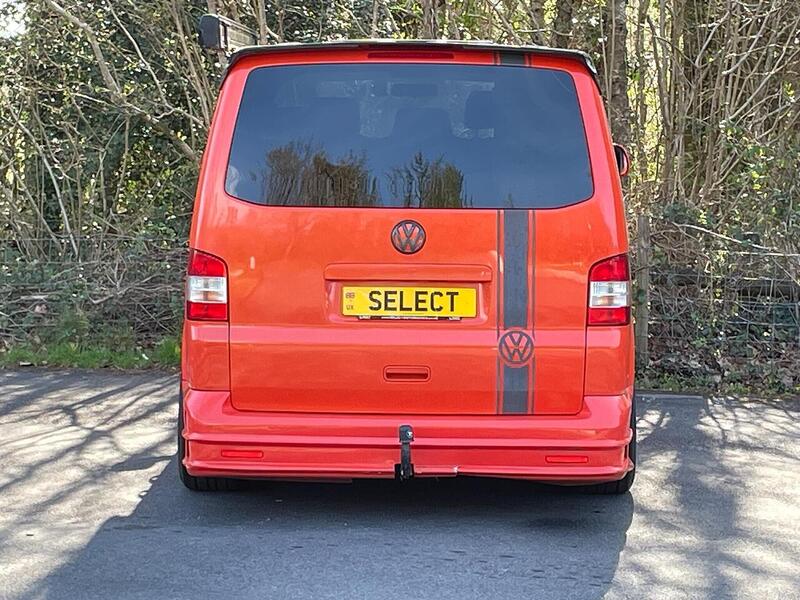 Volkswagen Transporter Now SOLD - Similar Required! - U10624