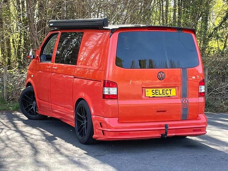 Volkswagen Transporter Now SOLD - Similar Required! - U10624