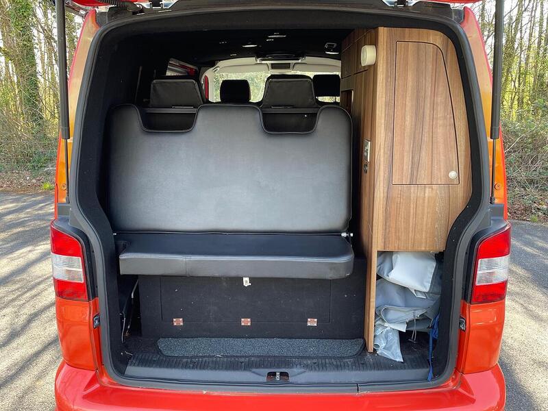 Volkswagen Transporter Now SOLD - Similar Required! - U10624