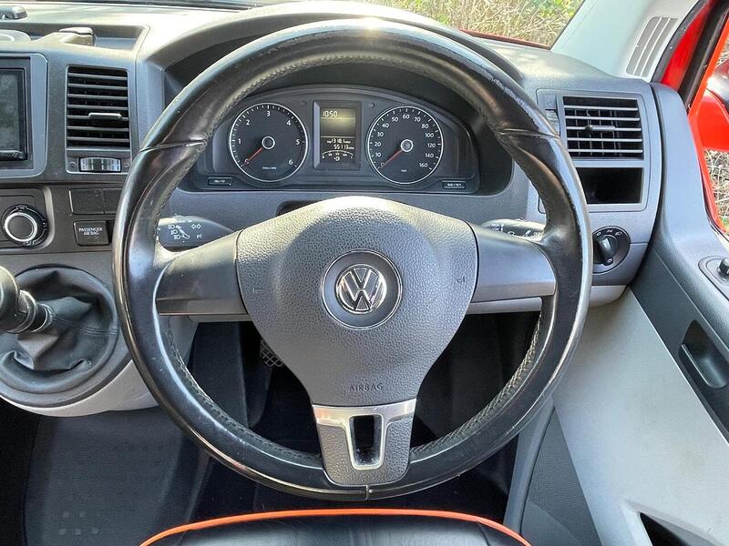 Volkswagen Transporter Now SOLD - Similar Required! - U10624
