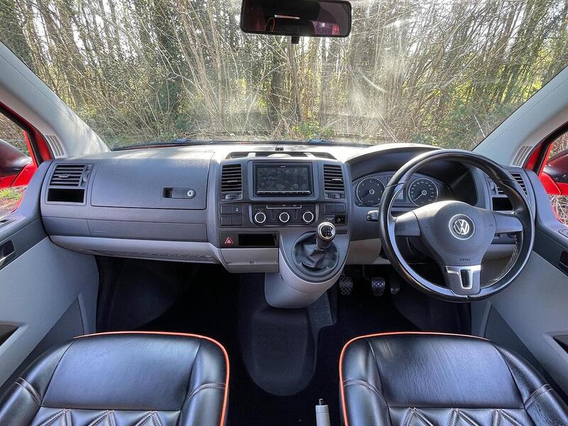 Volkswagen Transporter Now SOLD - Similar Required! - U10624