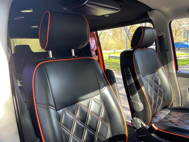 Volkswagen Transporter Now SOLD - Similar Required! - U10624