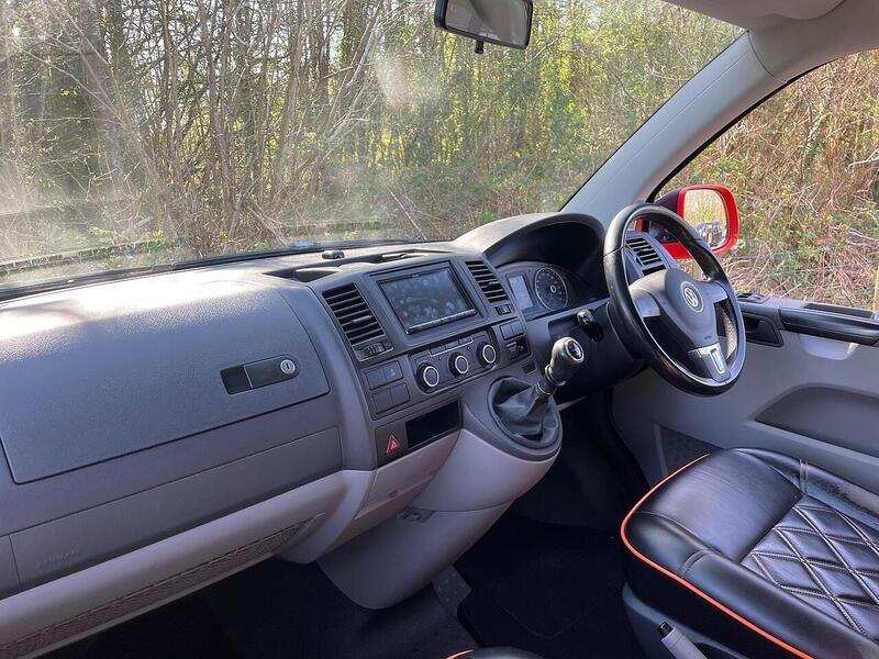 Volkswagen Transporter Now SOLD - Similar Required! - U10624