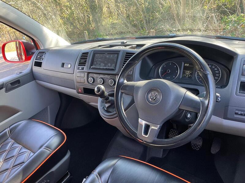 Volkswagen Transporter Now SOLD - Similar Required! - U10624