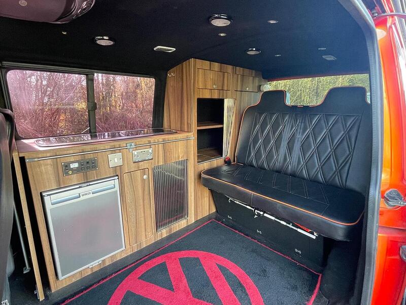 Volkswagen Transporter Now SOLD - Similar Required! - U10624