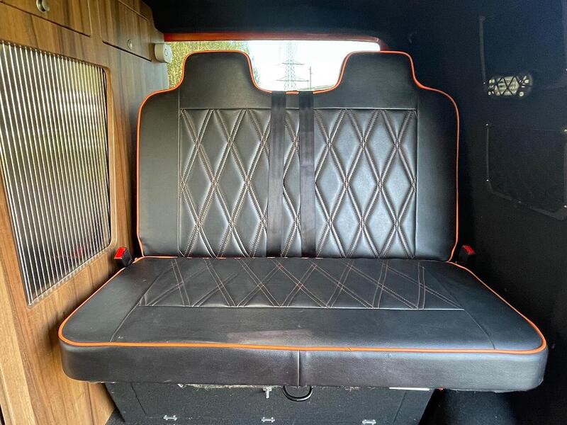 Volkswagen Transporter Now SOLD - Similar Required! - U10624