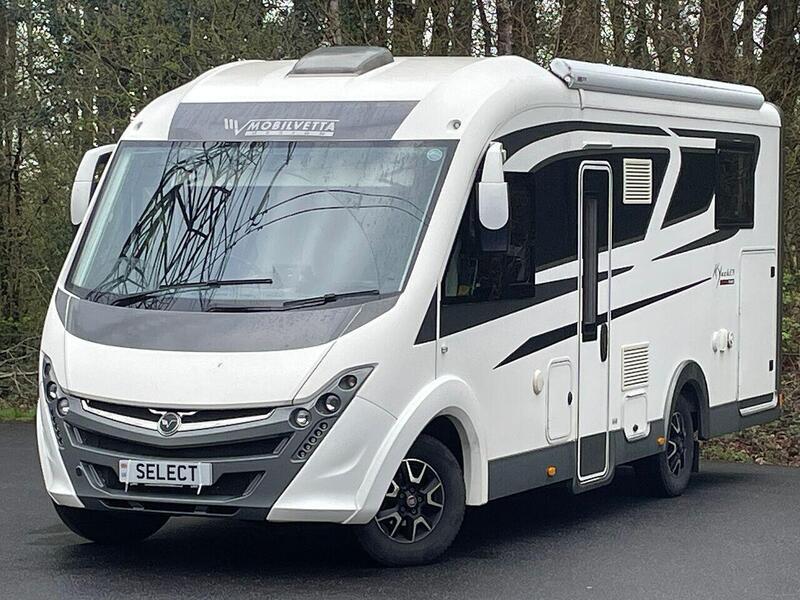 Mobilvetta K-Yacht Tekno Line 79 - U10625
