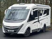 Mobilvetta K-Yacht Tekno Line