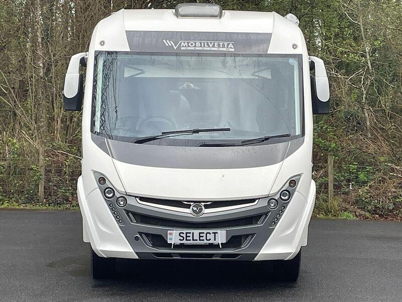 Mobilvetta K-Yacht Tekno Line 79 - U10625
